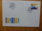 SWITZERLAND 2019 200th ANNIV BIRTH ALFRED ESCHER FDC FIRST DAY COVER