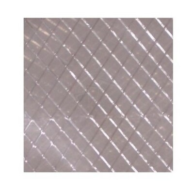 MCA String Reinforced Poly Sheeting 6 mil Translucent High Quality Multiple Size