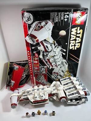 LEGO Star Wars: Tantive IV 10198 (2009) Very Box,