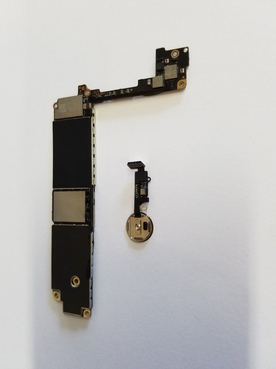 Apple iPhone 8 T-Mobile Logic Main Board Motherboard 64GB A1905