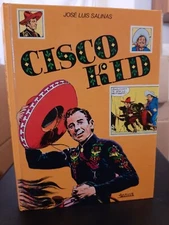 Cisco Kid - Jose Luis Salinas - Sword Brothers 1973
