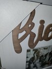 Tabletop Picture Frame ~ Reads "Friends" * Brand New! * Holds 5.5" x 3.5" Photo — photo 3