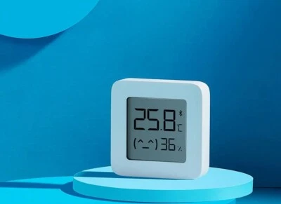 Xiaomi LCD Thermometer 2 Mijia Hygrometer Bluetooth Humidity Smart Sensor
