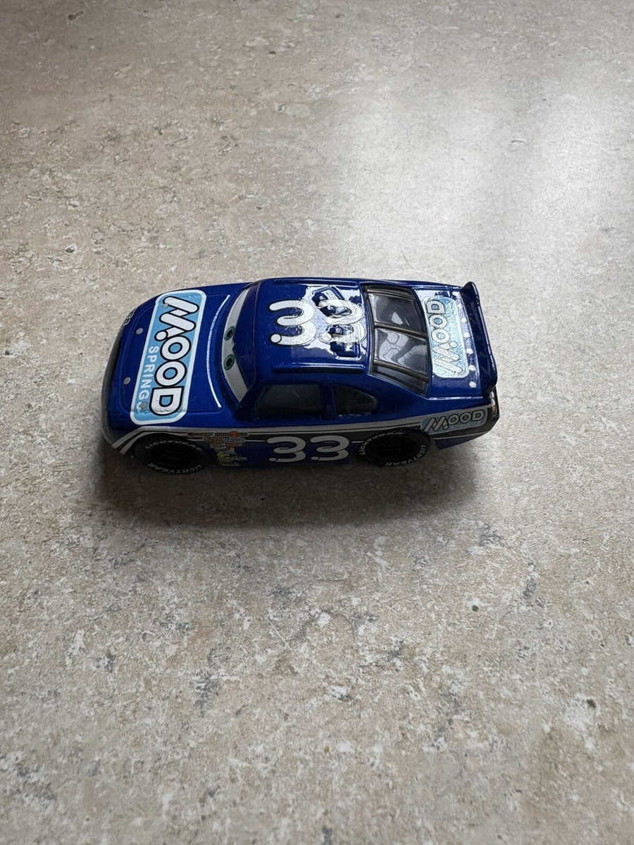 DISNEY PIXAR CARS RUBBER TIRES MOOD SPRINGS #33 | eBay