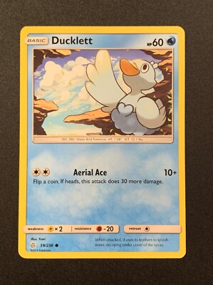 Ducklett 059/236 | Common | Sonne und Mond Kosmische Finsternis