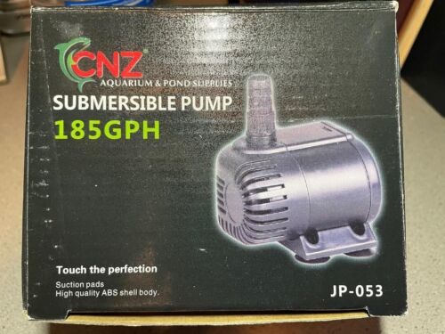 CNZ 185 GPH Water Pump - Picture 1 of 1