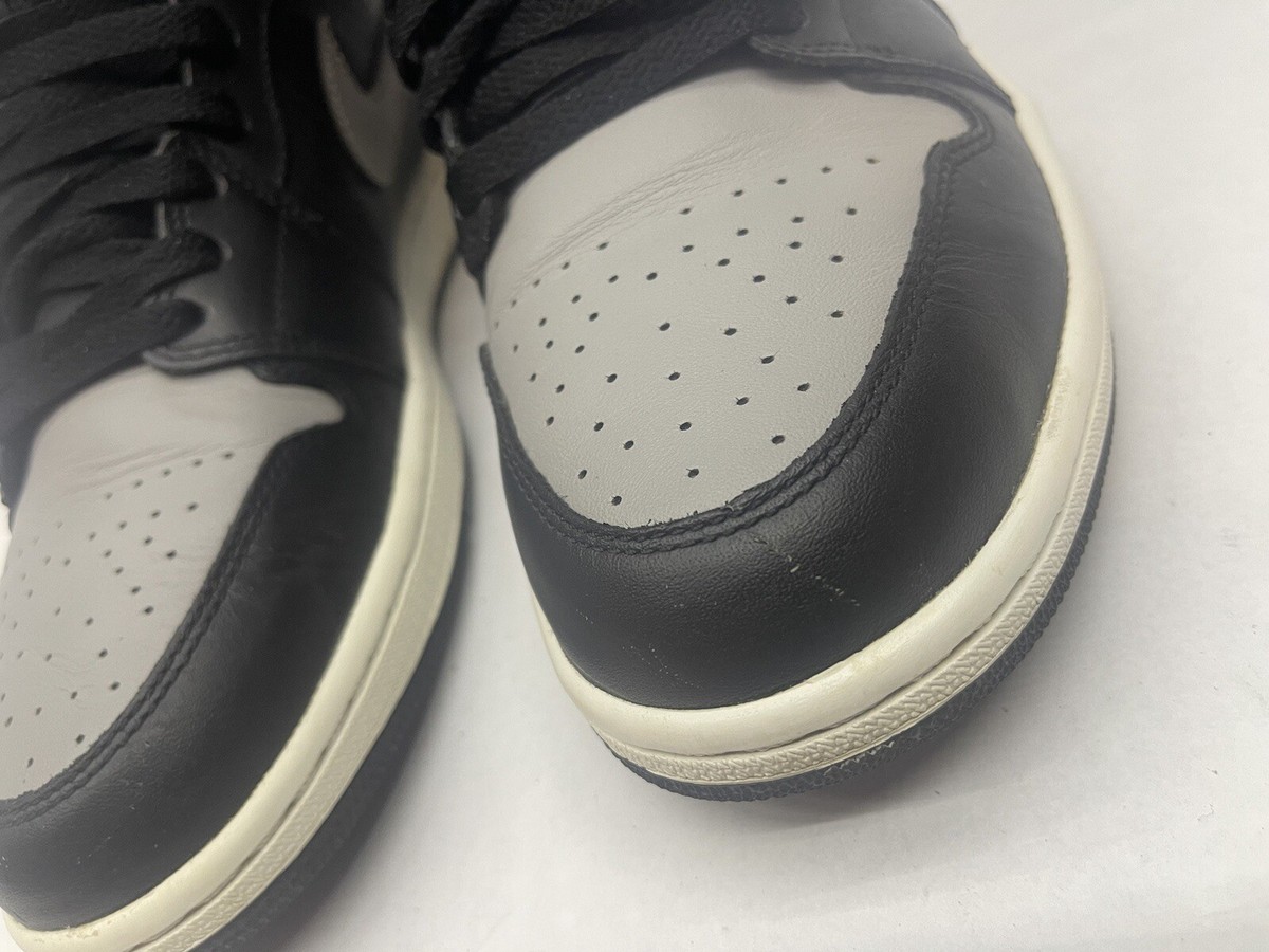 Size 10.5 - Air Jordan 1 Retro OG 2013 High Shadow