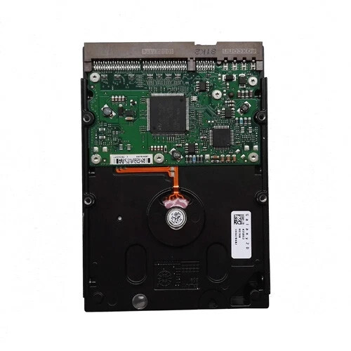 Seagate 250GB ST3250820A 7200RPM PATA IDE 3.5" Desktop HDD Hard Disk Drive - Afbeelding 2 van 3