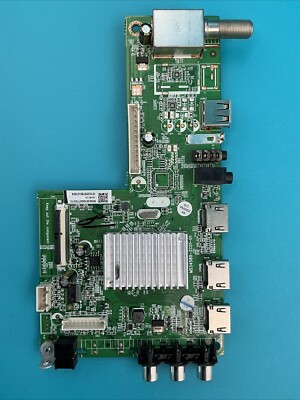 HITACHI E022M031-01,E168066,MS34580-ZC01-01 MAIN BOARD MODEL:50C61 SRN, MT8GG036