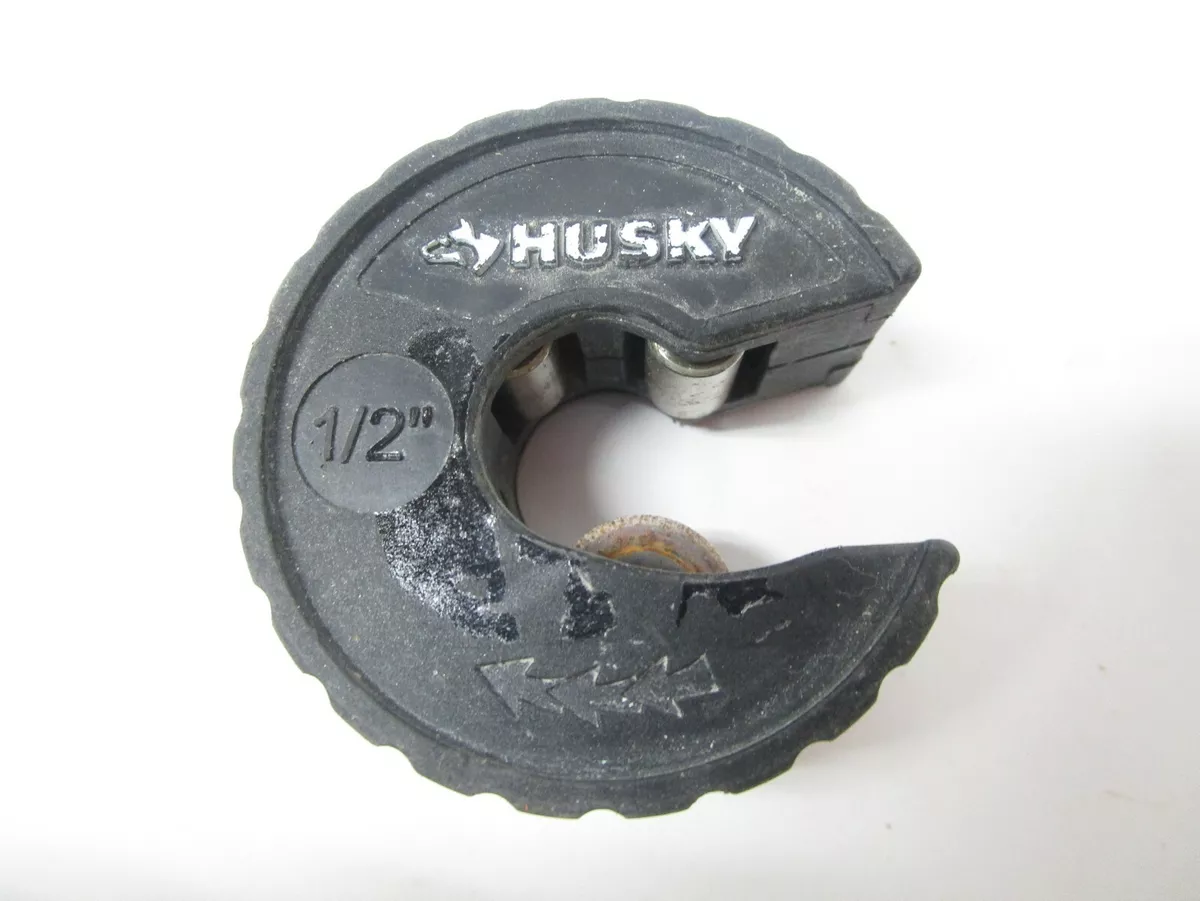 Husky copper pipe on sale cutter
