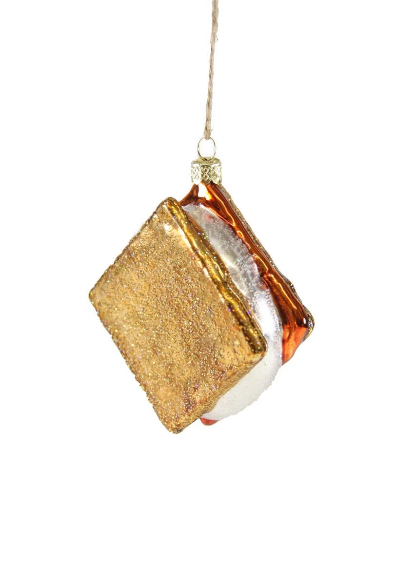 Cody Foster Campfire Smore Ornament - Thumbnail 2