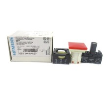 SIEMENS 3SB3344-6AA20 24V NSMP