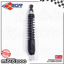 AMMORTIZZATORE POSTERIORE SINGOLO MOLLA NERA MALAGUTI PHANTOM MADISON 125 250