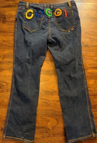 Coogi Jeans Men's Size 20x33.5 