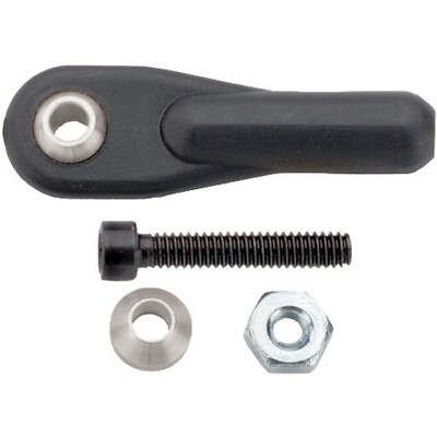 2mm Swivel Ball Links Hardware (2 per pack) Du-Bro RC DUB2133