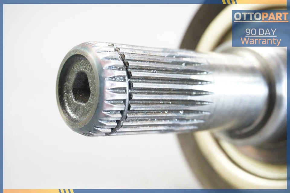 BMW 325Ci Z4 2001-2006 eje CV trasero derecho lado pasajero eje eje eje OEM Foto 3 de 4