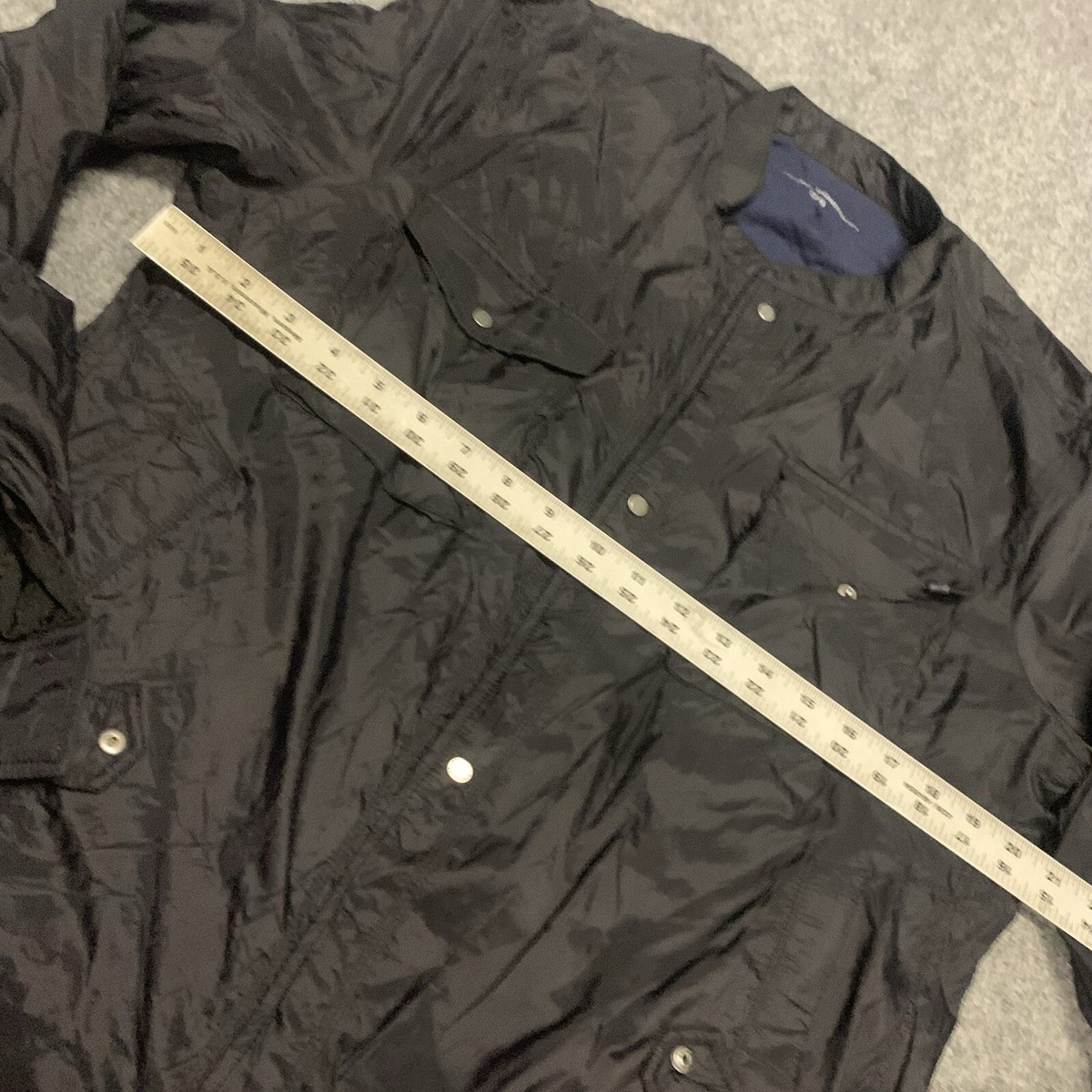 ADOLFO DOMINGUEZ Mens Jacket Size 54 Full Zip | eBay