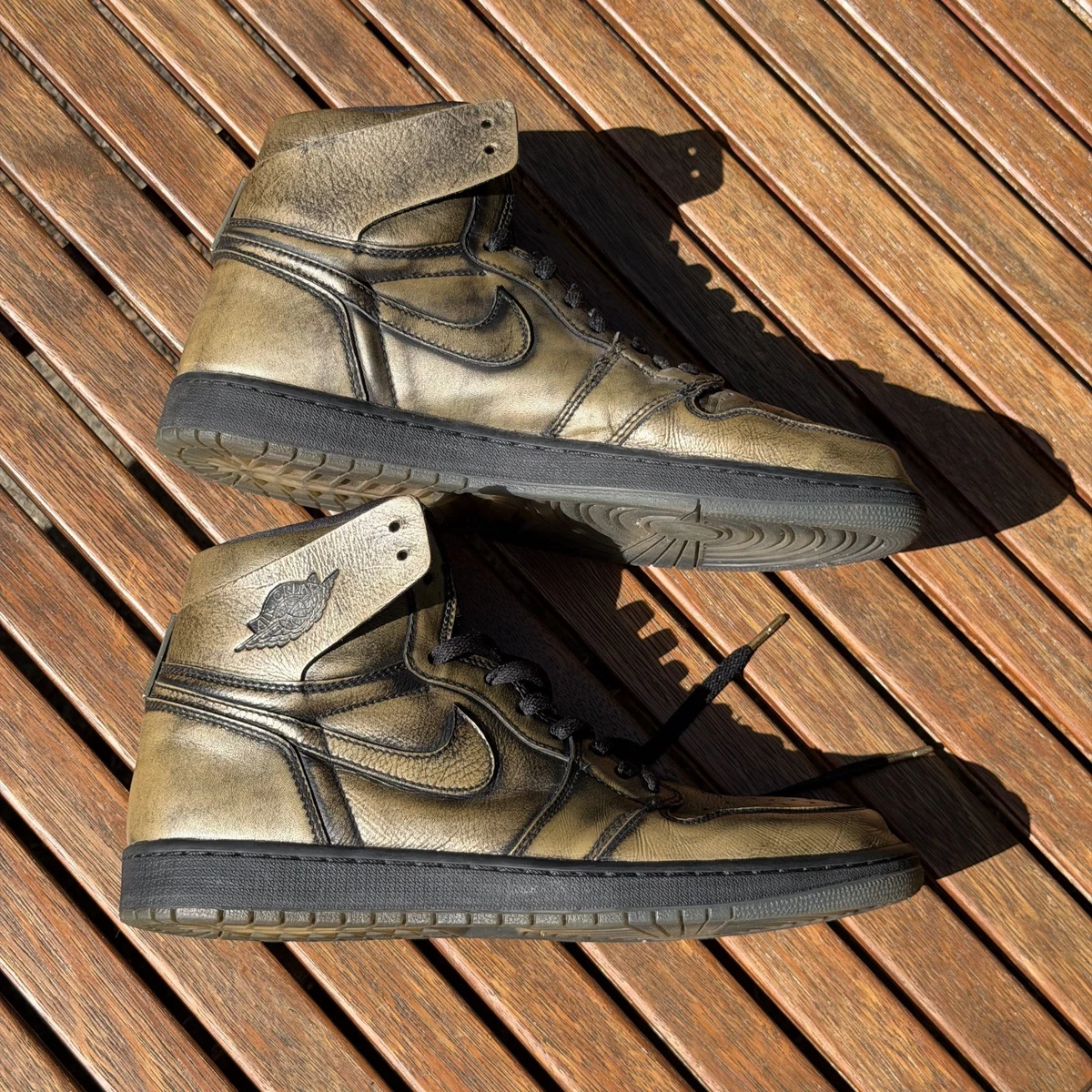 Jordan 1 Retro OG High Wings | eBay