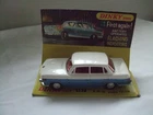 VINTAGE DINKY TOYS 157 BMW 2000 TILUX IN ORIGINAL BOX