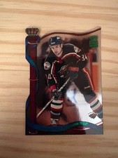2001-02 Crown Royale Retail Green #72 Jim Dowd - Minnesota Wild