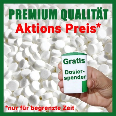 10.000 Stevia Tabs ohne Bitterstoffe Stevia Süßstoff-Tabletten + SPENDER GRATIS