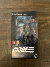 G.I. Joe Classified Series  158 Alvin  Breaker  Kibbey M.A.S.S. TARGET EXCLUSIVE