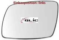 Blic 6102-51-2001149P Spiegelglas FüR AußEnspiegel Links FüR Dodge FüR Fiat
