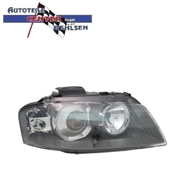Xenon Scheinwerfer Rechts MIT Stellmotor D2S/H7 Audi A3 2003 - 2005-image