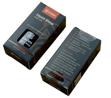 CAIDEN LIQUID SHINE FOR LONGER LASTING TIPS LESS MUSHROMNG. BRAND NEW SHIPS FREE