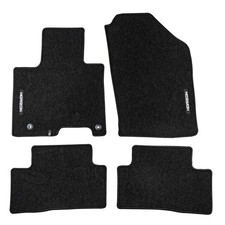 Frogum Fußmattensatz Autoteppich Textil für Hyundai Tucson NX4A NX4E