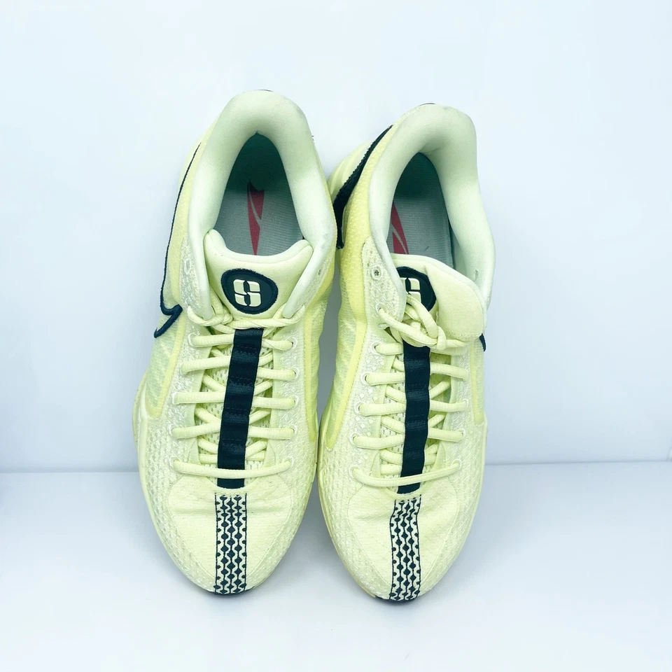 Nike Womens Sabrina 1 FQ3381-303 Green Basketball Shoes Sneakers Size 9.5 - Image 4 of 4