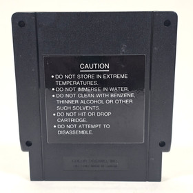 KING OF KINGS: THE EARLY YEARS NINTENDO NES GAME 1991 WISDOM TREE BIBLE