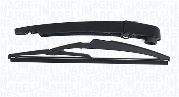 Bras essuie glace arriere Magneti Marelli 000723180180 kit nettoyage vitres voiture