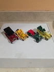 Matchbox Lesney Yesteryear Lot Of 4 Loose