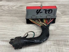 1997 Ford F-150 XLT 4.6L V8 4x4 ECM ECU Wiring Harness Plug Connector OEM.