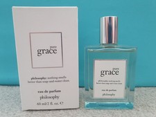 Philosophy Pure Grace Eau de Parfum Spray 60ml soap-and-water clean Scent