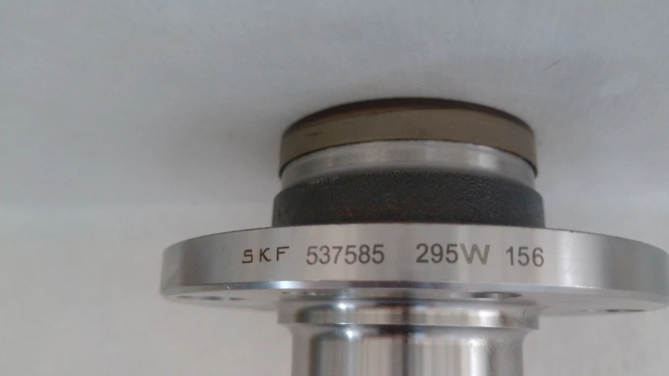 SKF VKBA 3567 Wheel Bearing Kit For Audi, Seat, Skoda, VW Bearings Hubs Seals - Image 2 of 4