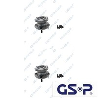 2X Radlagersatz GSP 9400336K 2 Radlager Satz Links Rechts Hinterachse FüR Ford