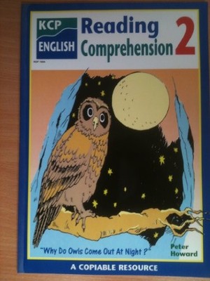 Reading Comprehension: Bk. 2, Howard, Peter