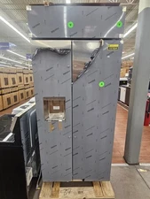 GE Monogram ZISS360DNSS 36" Stainless Built-In S/S Refrigerator NOB #157834