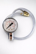 Adapter f&uuml;r Gef&auml;&szlig;f&uuml;ller Spraydose mit Monometer und Absperrung MADE IN GERMANY