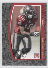 2009 Topps Unique 798/1829 Sammie Stroughter #197 0h3