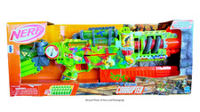 Nerf Zombie Corrupter Dart Blaster w/ 22 Nerf Elite Darts