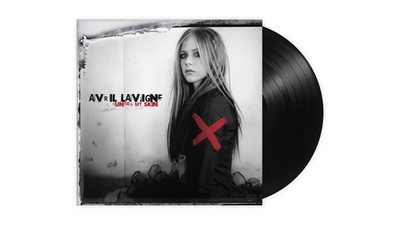 Avril Lavigne Under My Skin (Vinyl) 12'' Album
