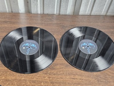 QUEENSRYCHE Digital Noise Alliance Vinyl Only 2x LP Record NO COVER Near Mint NM