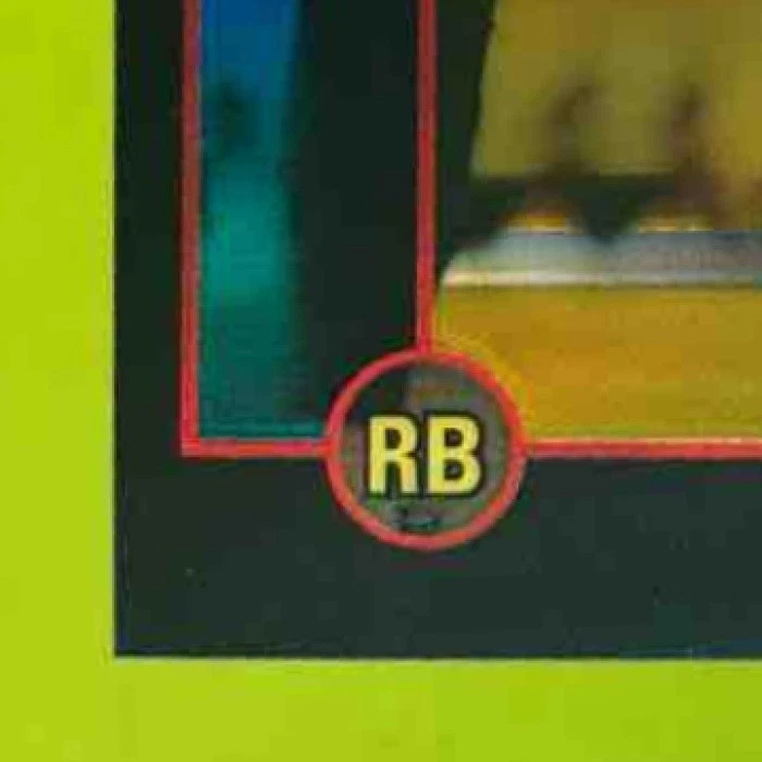 2002 Bowman Chrome Fred Taylor Refractor Gold 28/50 #98 Jacksonville Jaguars - Image 4 of 4