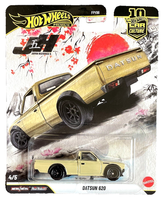 Hot Wheels Datsun 620 Japan Historics 4/5 2026 1:64 Modellauto Pickup Jdm Nissan