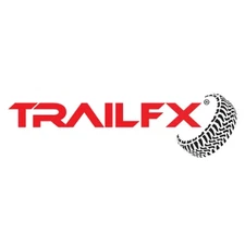 Trail FX E0010B Grille Guard - Gloss Black Steel For 2009-2014 Ford F-150