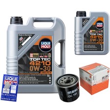 Filtre à huile Mazda DEMIO