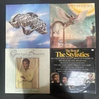 Soul Jazz 40 x Vinyl Record LP Job Lot Stevie Wonder Michael Jackson Temptations